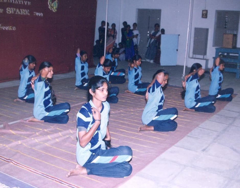 SRC Trichy Cultural Activities photo 8